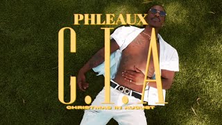 Phleaux  Christmas in August Official Music Video [upl. by Newsom]