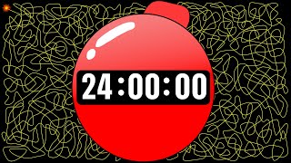 24 Hour Timer Bomb 💣 [upl. by Gunilla]