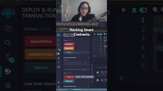 Hackeando Smart Contracts web3 solidity reentrancy hackingetico bugbounty [upl. by Ahsitra]