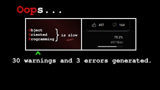 Corrections and clarifications for my OOP video [upl. by Eniamor]