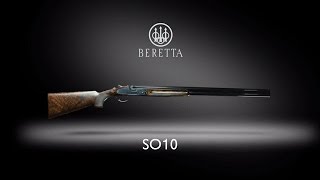 Beretta SO10 [upl. by Arbmahs]