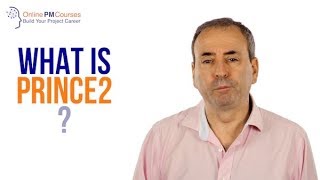 What is PRINCE2 Project Management in Under 5 [upl. by Nac804]