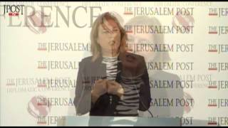 JPostTV Livni as Netanyahus foreign minister [upl. by Aira]