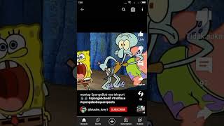 Spongebob nya telepor [upl. by Godfree881]