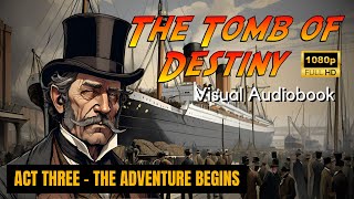 VISUAL AUDIOBOOK  The Tomb of Destiny  Act Three [upl. by Errecart]