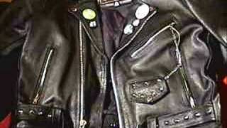 Studding My Jacket Pt 2 [upl. by Jeniece741]