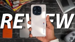 IQOO 12 Full Review  Should You Buy This [upl. by Notsek]