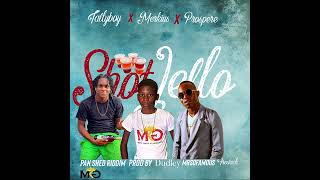 Tallyboy x Merkius x Prospere  Shot Jello  pan shed riddim  by Famous prod [upl. by Loni21]