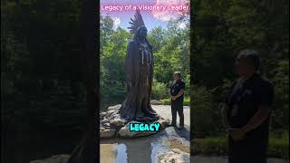 Hiawatha  The Visionary Leader of Unity and the Father of the Iroquois Confederacy Part2 native [upl. by Etnauj]