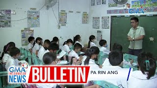 PBBM – 180 school days calendar for School year 20242025  GMA Integrated News Bulletin [upl. by Dyche]