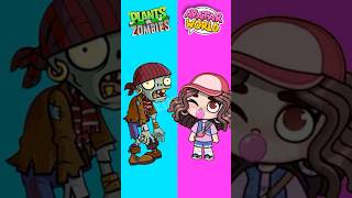 AvatarWorld vs zombies plantsvszombies zombieshorts avatarworldgame avatarworld pazu vs short [upl. by Calabrese664]