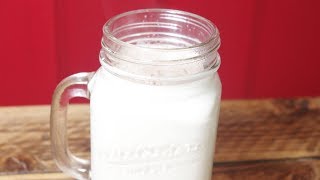 Make a Comforting Mug of Hot Vanilla Milk amp Honey  Recipe Video [upl. by Phelips]