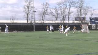 Mens Lacrosse  FampM vs McDaniel Highlights [upl. by Hazen]