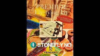 Veniard Premium Fly Tying Kit [upl. by Naitsabas81]