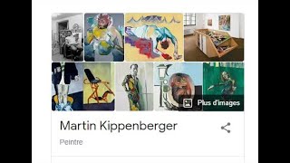 Martin Kippenberger [upl. by Letnahc53]