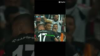 Gedson Fernandes kesfet football zipline [upl. by Nebur]