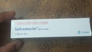 soframycin skin cream use in hindi [upl. by Ai]