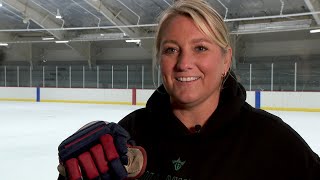 Brooklyn Park Native Krissy Wendell Pohl Headed To Hockey Hall of Fame [upl. by Leahey401]