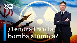 Teherán acelera su programa nuclear en medio de una escalada militar con Israel [upl. by Arraeic]