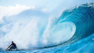 Kelly Slater Scores a Perfect 10 at the 2019 Billabong Pipe Masters [upl. by Turrell]