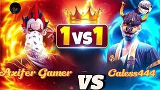 Axifer GamingVs ShreeyansThapaz2m Caless444 in freefire [upl. by Aohk]