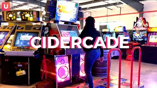 CIDERCADE  Stuff to Do in Houston [upl. by Tomasine757]