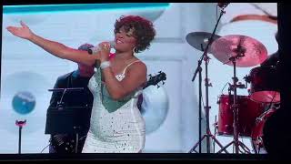 All The Man That I Need  Trina as  Whitney Houston [upl. by Barcus]