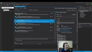 Setup SQLite Database in Visual Studio 1423 [upl. by Kenyon38]