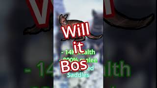 Will it Boss Procoptodon arkascended arkbossfight [upl. by Dibrin647]