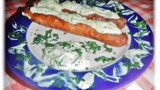 RECETA SALSA TÁRTARA  RÁPIDA FÁCIL Y MUY BUENA [upl. by Anora]