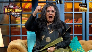 Usha Uthup जी ने की Kapil से Tamil में बात  Best Of The Kapil Sharma Show  Full Episode [upl. by Mandler]