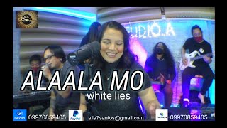 ALAALA MOAILA SANTOS LIVEtrial versionrequest [upl. by Jamnes]