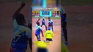 Prajwal Acharya💥 Kundapur Trophy 2024🏆 cricketvideo cricket shorts [upl. by Kin844]