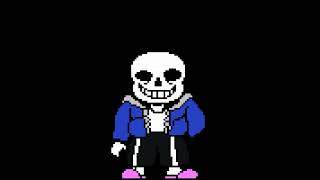 Harder Mode Megalovania Undertale Hard MOde Fanon Hard mode [upl. by Nueoht]