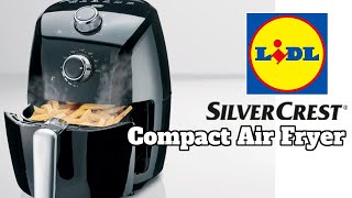 Lidl Air Fryer Review  Is It Worth £3999 [upl. by Donaugh]