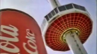 1992 Coca Cola despide el año 92  Barcelona Expo Sevilla V Centenario  Anuncio Publicidad [upl. by Joanne]