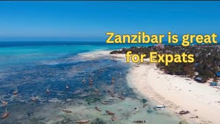 Why Zanzibar is a Great Place for Blk Expats [upl. by Ahsla255]