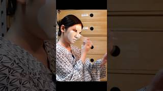 Geiko Makeup routine geiko makeup japan geisha [upl. by Asir]