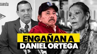 🔴 Engañan a Daniel Ortega [upl. by Kimmy]