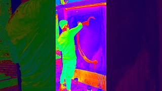 Painting video latter C painting rahulhomepainting [upl. by Ydnir]