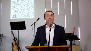 03112024  Ukrainian Evangelical Baptist Church Live Stream [upl. by Liahcim]