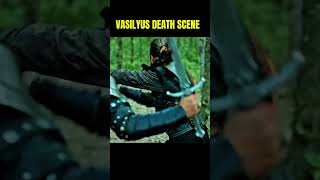 VASILYUS DEATH SCENEertugrul osman trendingshorts youtubeshorts shorts shortsfeed viralshort [upl. by Nedak]