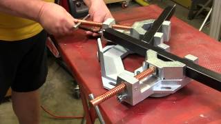 Bessey MultiAngle Vise Set [upl. by Altaf81]