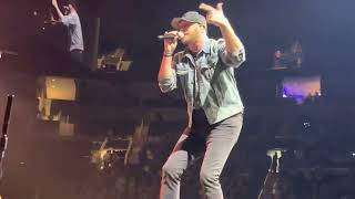 Cole Swindell Drinkaby Live  the Enterprise Center in St Louis 52023 [upl. by Lavery963]