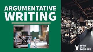 Argumentative Writing  Getting Started [upl. by Stucker]