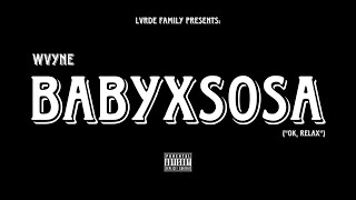 BABYXSOSA Offical Visualizer [upl. by Zinah755]