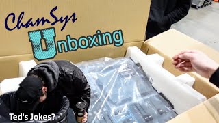 s9e6 Testing JBL SRX Wedges Using Smaart  Unboxing Chamsys QuickQ 10  Big SS Vlog Star Returns [upl. by Lauder598]