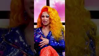 Brooke Lynn Hytes on Drama Filled Season 11 dragrace [upl. by Tome]