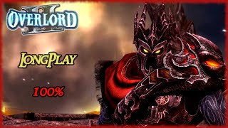 Overlord 2  Longplay 100 Destruction Full Game Walkthrough No Commentary [upl. by Platas]