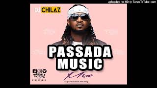 PASSADA MUSIC MIX DJ CHILAZ [upl. by Smailliw]